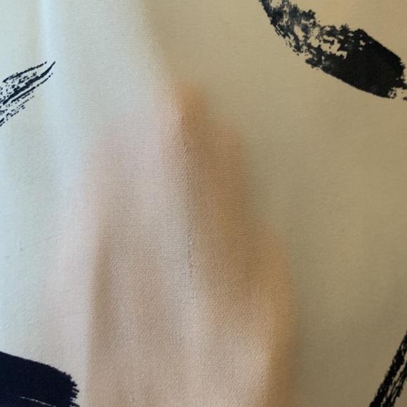 Joie Silk Button Down Blouse - Picture 7 of 7